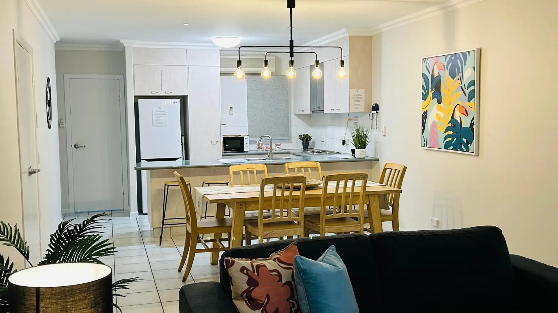 Santana'S Getaway Apartment Agnes Water Australia