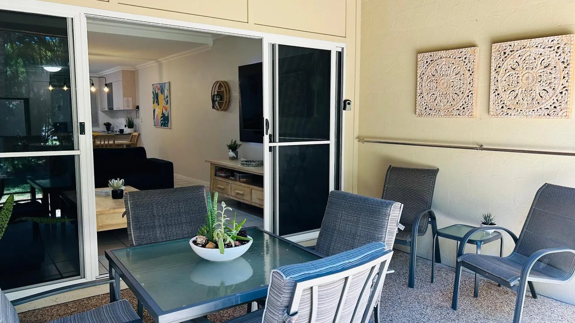 Santana'S Getaway Apartment Agnes Water 0*,  Australia